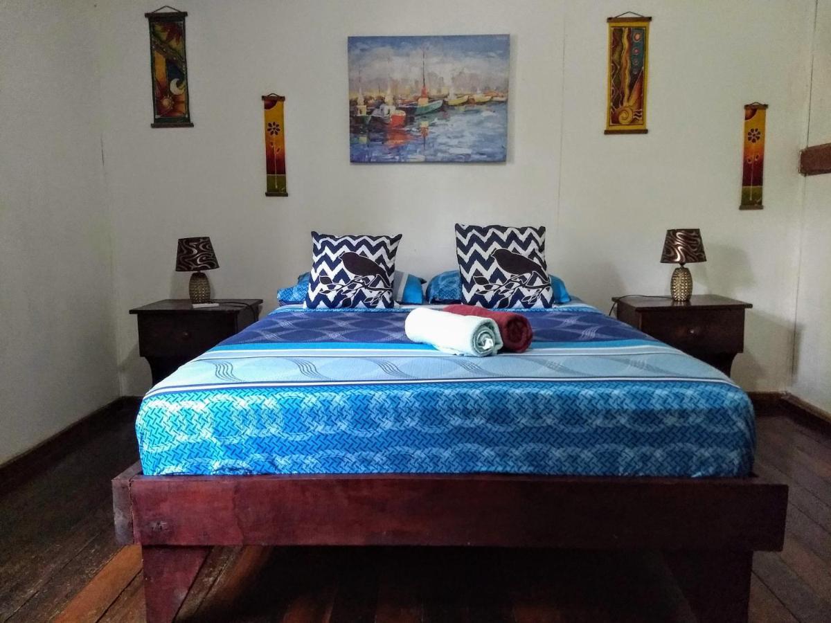 Sunset Chill Out Bed & Breakfast Sámara Zewnętrze zdjęcie