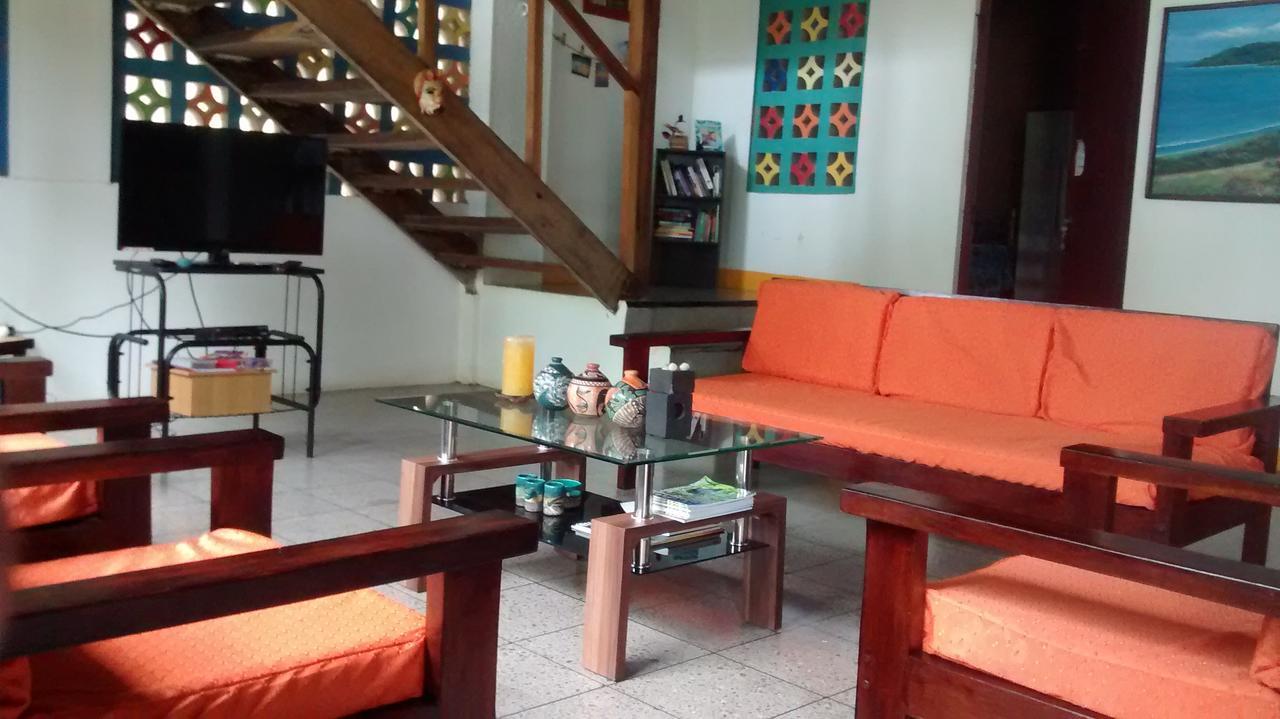 Sunset Chill Out Bed & Breakfast Sámara Zewnętrze zdjęcie